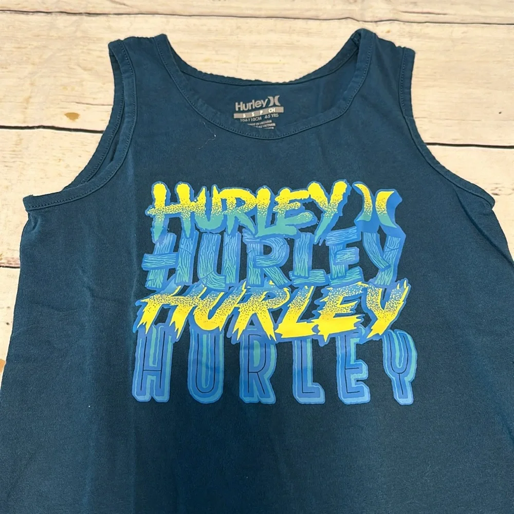 Hurley toddler boys matching set - Picture 3 of 10